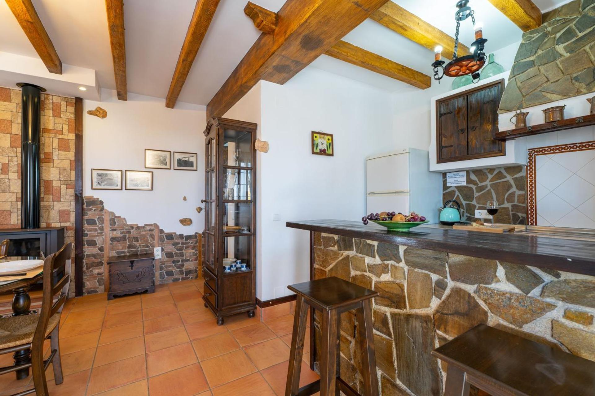 Casa Herrero 内尔哈 外观 照片