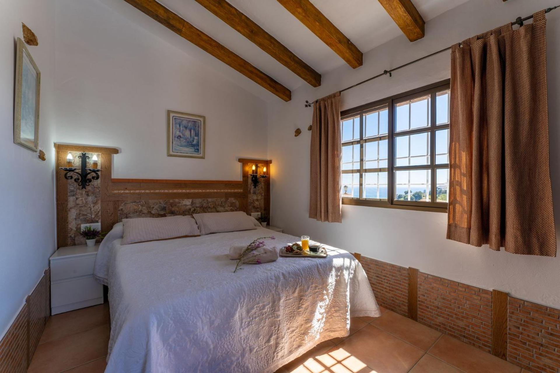 Casa Herrero 内尔哈 外观 照片