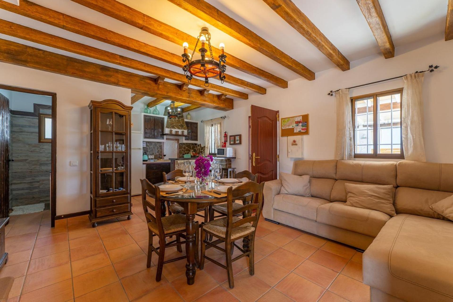 Casa Herrero 内尔哈 外观 照片