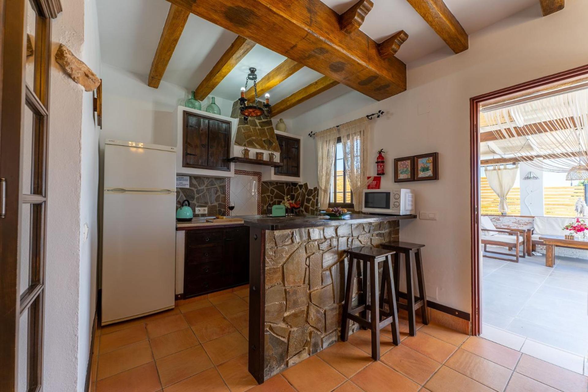 Casa Herrero 内尔哈 外观 照片