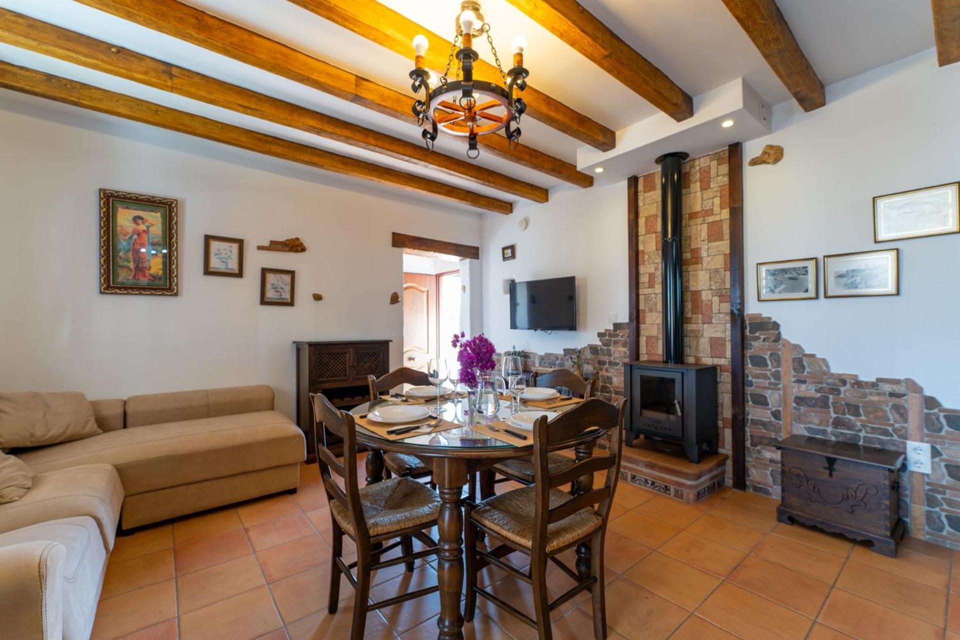 Casa Herrero 内尔哈 外观 照片